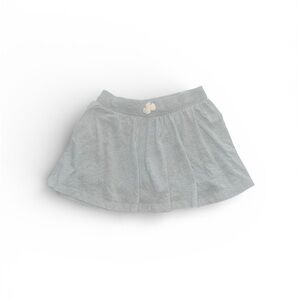 Old Navy Light Gray Kids Skirt